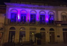 El Concello de A Guarda se ilumina de azul por el Día del Autismo