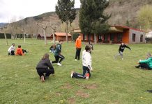Ocho jóvenes del Baixo Miño se forman en La Rioja como agentes AntiBulos
