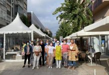 Los comerciantes sacarán a la calle sus productos en la iniciativa “Baiona en Vela–Edición Primavera”