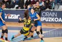 El Guardés sucumbe en la pista del líder