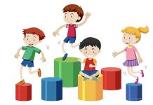 Oia acoge un campamento infantil de Semana Santa