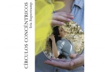 Los ‘Círculos concéntricos’ de Iria Supertramp, en la biblioteca de O Rosal