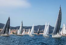 El Trofeo Comunica saca a escena a más de 40 barcos por las rías de Vigo y Pontevedra