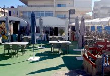 Se necesita personal para un restaurante de Praia América
