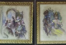 Los dos cuadros de Degas robados en Monteferro son falsos