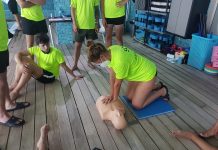 Curso gratuito de socorrismo en Baiona