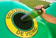 O Porriño impulsa el reciclaje de envases de vidrio entre la hostelería