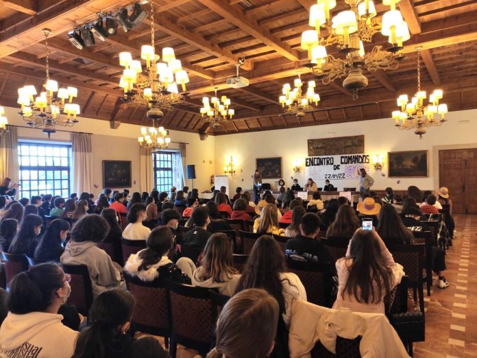 Encuentro Comandos