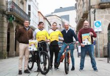 200 Ciclistas disputarán el “III Enduro Faro de Budiño”
