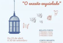 Baiona convoca la III edición del Concurso de Relato Corto y Cuento Infantil “O Enxeño Engaiolado”
