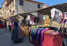 Abierto el plazo de solicitud para participar en la XXIV Feria de Artesanía de Tui