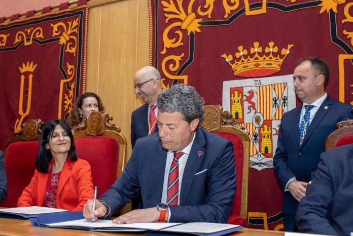 Firma Manifiesto Baiona Santa Fe