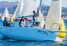 El Okofen de Javier de la Gándara gana su quinta Liga de Invierno de J80