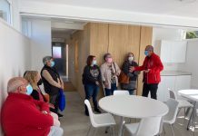La “Casa dos Mestres” de Vilameán se trasforma en un local social destinado a los mayores