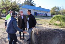 O Porriño acomete mejoras en los centros escolares