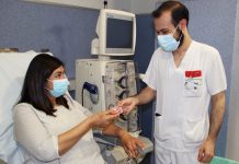 Ribera apuesta por la musicoterapia personalizada para humanizar la atención a diferentes grupos de pacientes