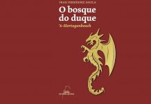 Fran Fernández Davila presenta su último libro en Nigrán