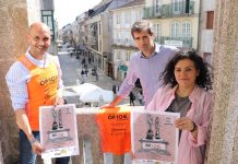 1.400 atletas disputan este domingo “O Porriño 10 k”
