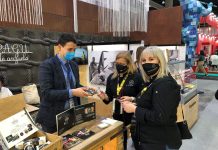 Orpagu conquista al público de Alimentaria con sus productos de pesca de anzuelo