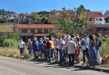 Cuenta atrás para la calle Otero Pedrayo