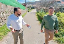 Gondomar invierte más de 3 millones de euros en mejora de viales y saneamiento
