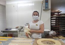 Nigrán promueve la compra de roscones de Pascua en las panaderías del municipio