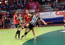 El Costa del Sol Málaga rompe la racha del Conservas Orbe Rubensa Bm Porriño