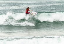 El Circuito Nacional Surfing Kids llega a la Playa de Patos