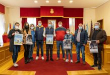 Tui celebra la “Carreira Solidaria” y la “Feira Cabalar” dentro de las Fiestas de San Telmo