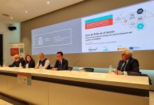 De Galicia al País Vasco pasando por Andalucía, las organizaciones de productores exhiben músculo en Madrid