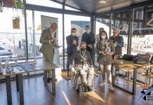 La Federación Gallega de Motonáutica entrega los premios del campeonato gallego inclusivo Fibralar