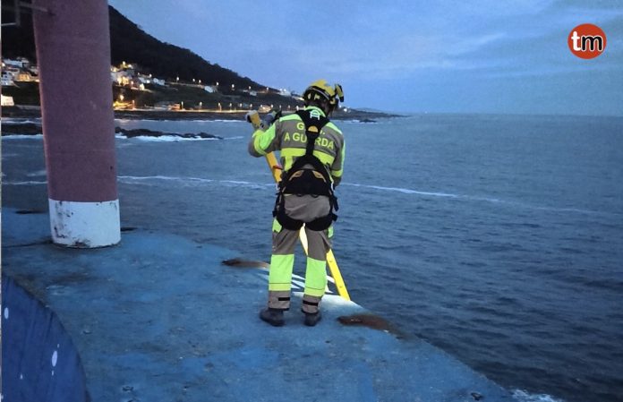rescate menor aguarda