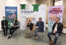 A Guarda acogerá la II Carreira Solidaria e Inclusiva Revirando