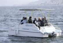 A Guarda y Caminha, unidas de nuevo por vía fluvial