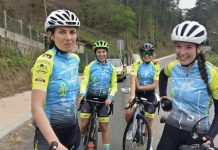 El Team Oiense Women compite este sábado en León