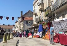 Hoy se inaugura la “XXIV Feria de Artesanía de Tui”