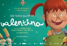 El Multiusos de Sabarís proyecta la película de animación “Valentina”