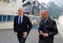 La Xunta ofrece su apoyo a Distribuciones Pako para que pueda recuperar su actividad lo antes posible