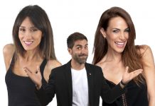 El espectáculo de humor ‘2 mulleres +1 de bandeiras’ llega a Nigrán y A Guarda
