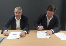 ABANCA y ACEBA refuerzan su apoyo a los negocios de cercanías