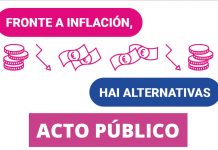 O BNG organiza unha charla informativa sobre a perda de dereitos laborais na Reforma Laboral