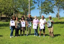 “I Festa Solidaria” en Chandebrito con motivo del Día Internacional del Lupus
