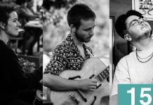 Música tomiñesa para poner banda sonora al domingo de sesión vermú en el mercado