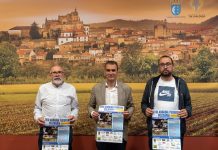 La Andaina Solidaria Tudense lleva 18 años dando a conocer el entorno natural y patrimonial de Tui