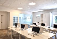 Oia pone en marcha un aula de nuevas tecnologías