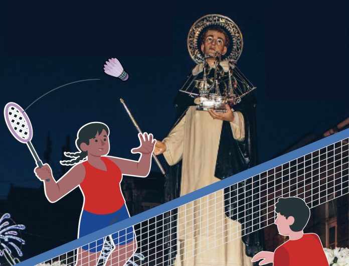 badminton tui san telmo