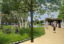 O Porriño proyecta la humanización del antiguo “Campo da Feira”