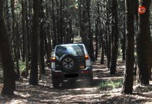 Denuncian el intento de asalto de madrugada a una pareja dentro de su coche en Monteferro
