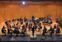 El auditorio de Goián sonará al ritmo de la Orquesta del Conservatorio Superior de Música de Vigo