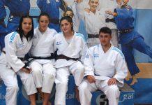 Dos nuevas citas para el Clube de Judo Baixo Miño